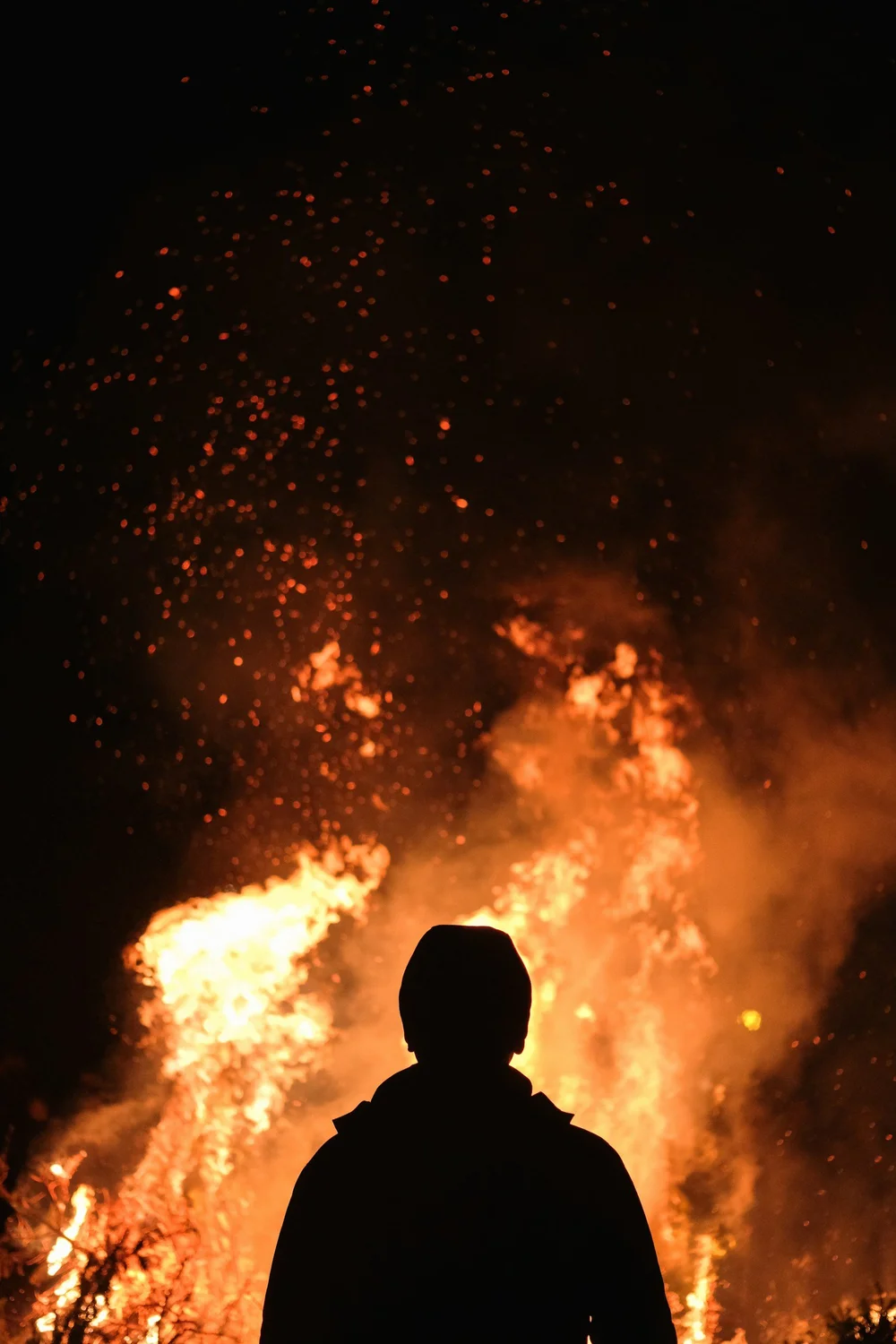 Find Your Fire Again